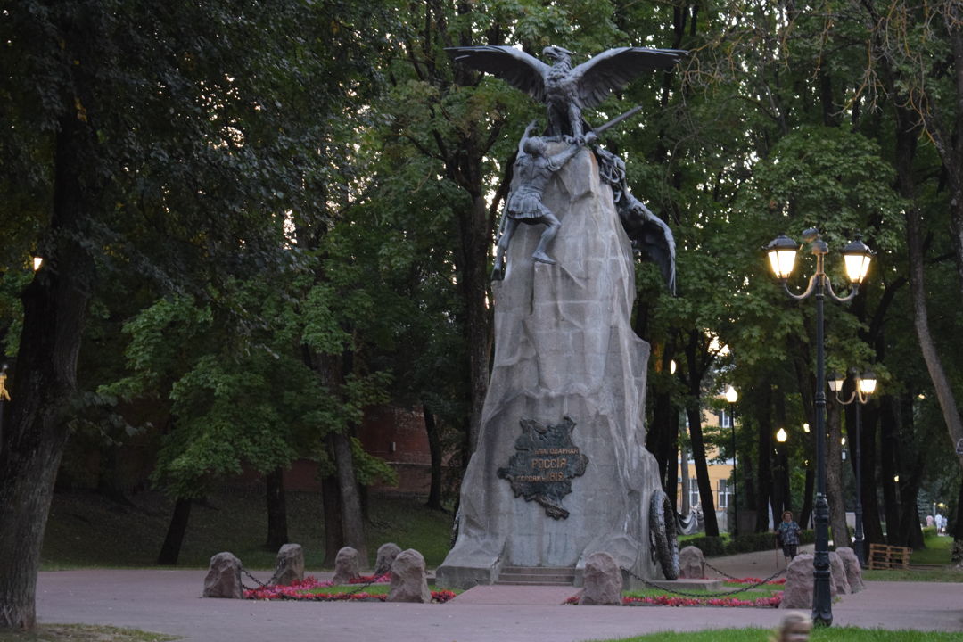 Индивидуальная экскурсия «Вечерний Смоленск» — фото 5