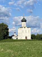 Экскурсия "Церковь Покрова на Нерли и тайны Андрея Боголюбского" - фото отзыва 2