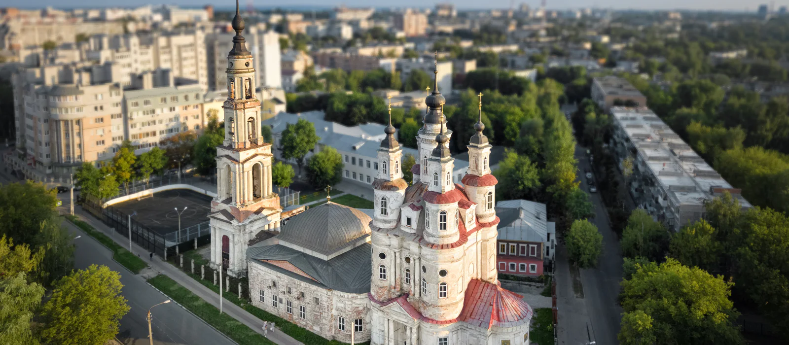 Калуга — любовь с первого взгляда (с посещением Троицкого собора) — экскурсия, Калуга, Россия | Покатаем