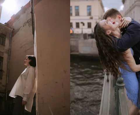 Секретный Петербург: прогулка с фотографом