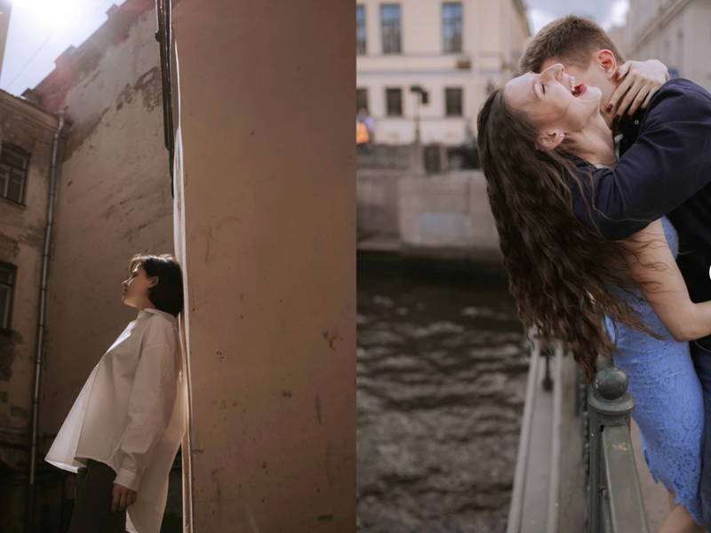 Секретный Петербург: прогулка с фотографом