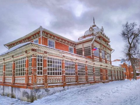 Обзорная экскурсия по Рязани с посещением Музея Павлова