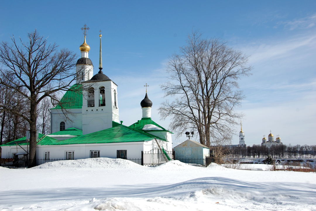 Обзорная экскурсия по Владимиру — фото 2