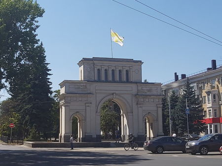 Тифлисские ворота