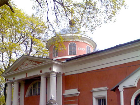 Донской монастырь