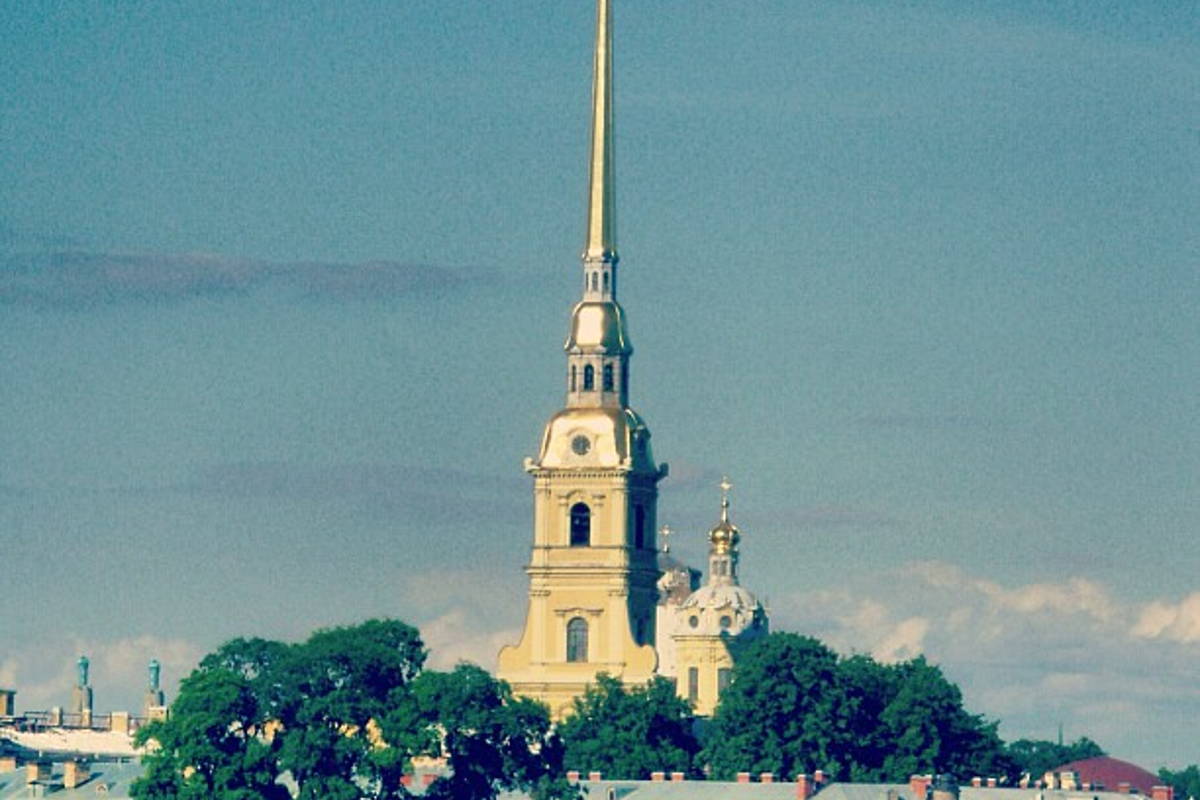 Экскурсия-квест в Петропавловской крепости