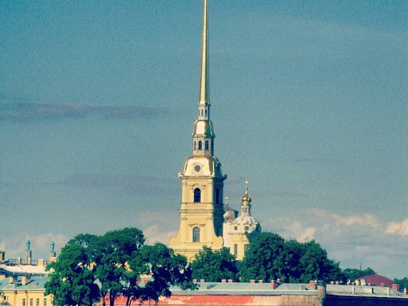 Экскурсия-квест в Петропавловской крепости