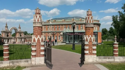 Аудиоэкскурсия по Царицыно: архитектурная прогулка по музею-заповеднику