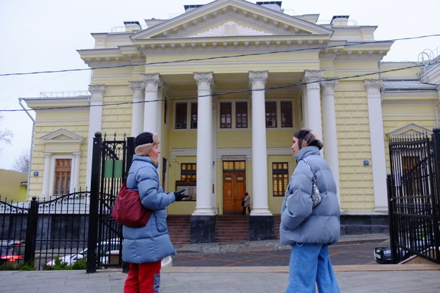 Фото к экскурсии Винтажные магазины Петроградской стороны