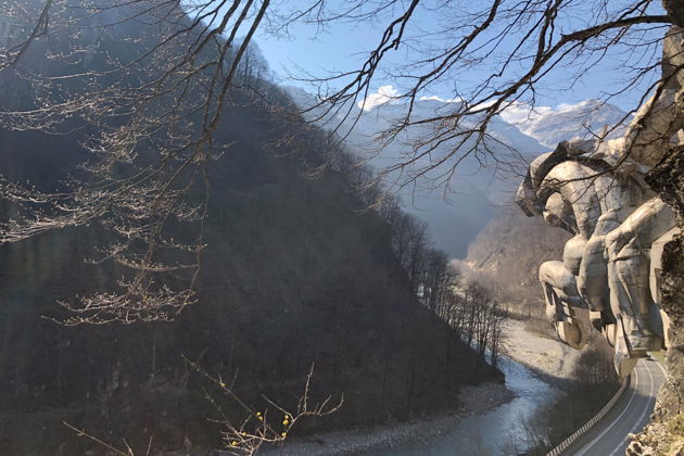 Виды Загадки древней Алании: на поиски осетинского царевича