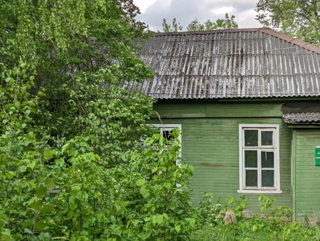 Дом А.П.Чехова