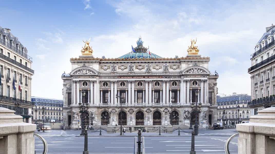 Шарм и секреты Парижа в мини-группе - фото 1