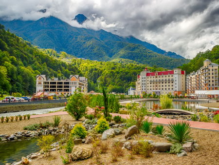 Красная Поляна