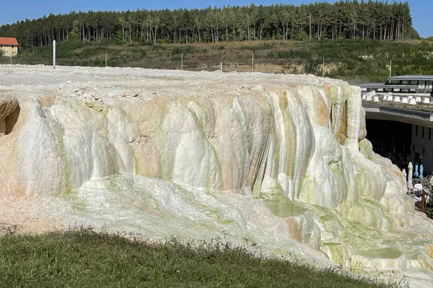 Кружевные горы Эгерсалока и барочный Эгер — фото 3