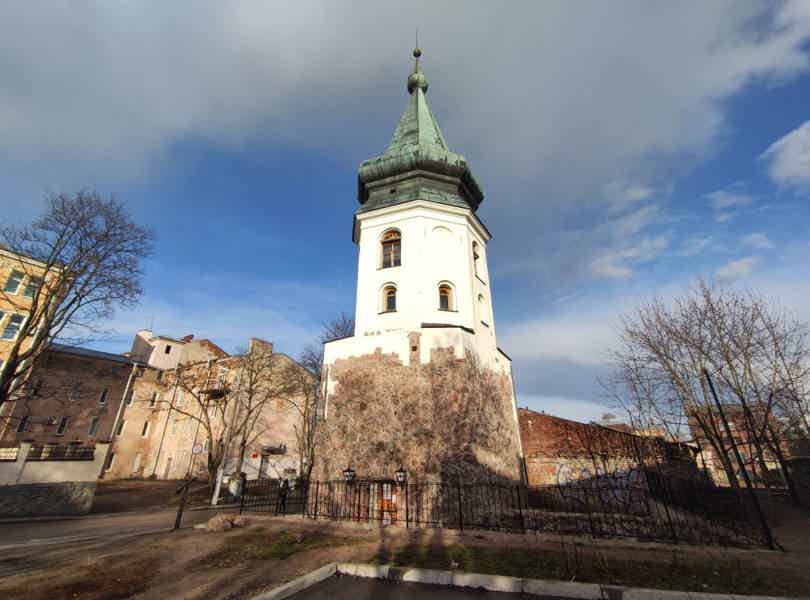 Самостоятельная квест-экскурсия «Выборг — самый средневековый город России» - фото 2