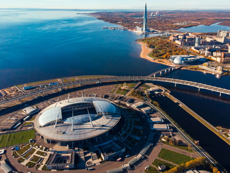 Газпром Арена