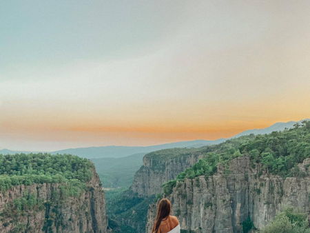 Каньон Тазы