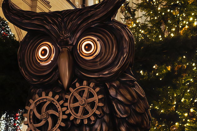 Фототур «Новогодняя Москва на автомобиле»