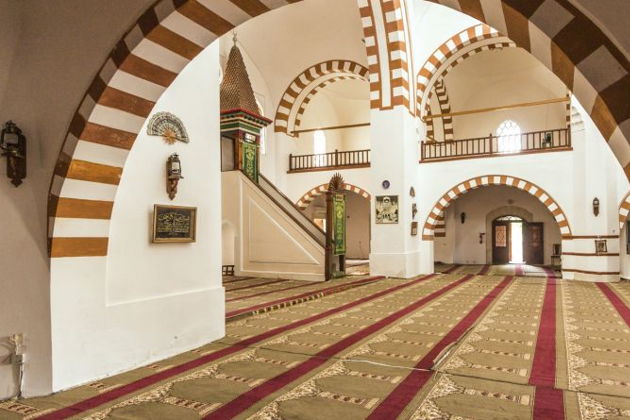 Виды Евпатория: Малый Иерусалим