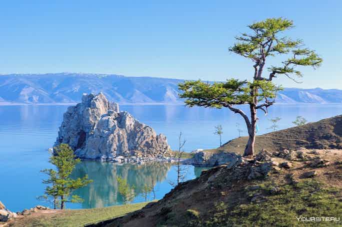 Волшебный остров Ольхон: тур из Улан-Удэ