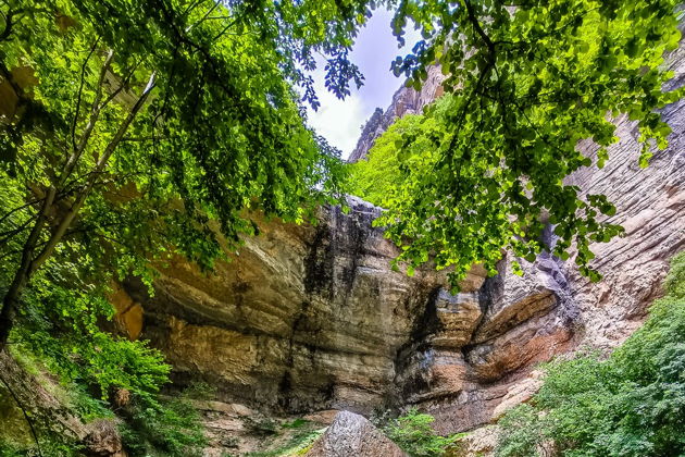 Виды Экскурсия в ущелье Танцующих джинов