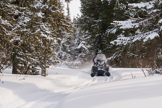 Виды Снегоходный блиц-тур на Каракольские озера