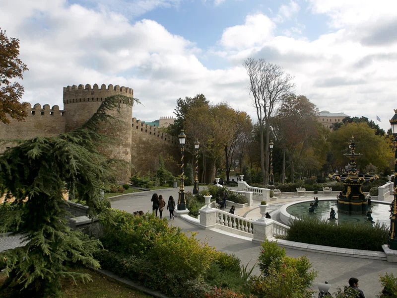 Старый город – наша восточная сказка — фото 5, Баку | Покатаем