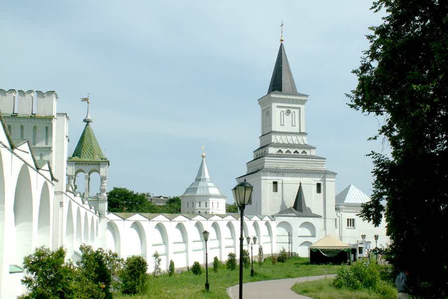 Водное путешествие к великой святыне "Московская лавра" - фото 1