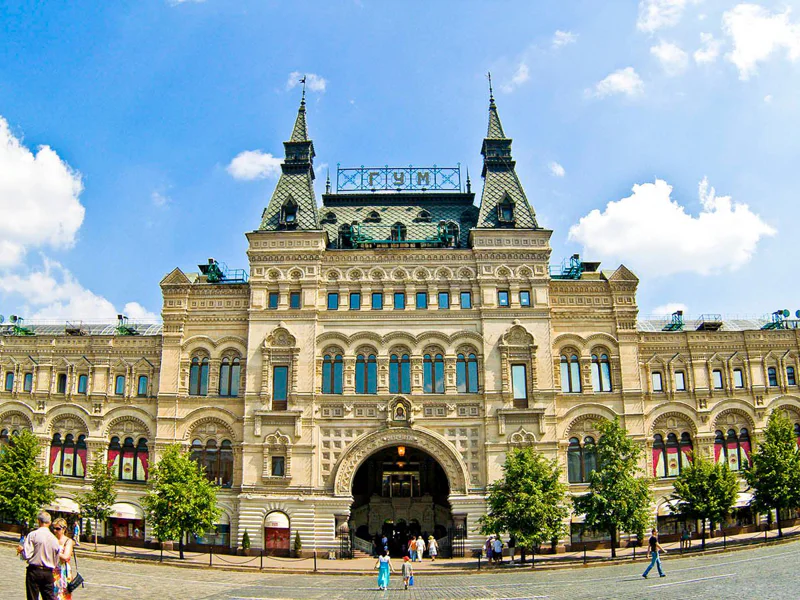 Красная площадь за 30 минут: история и современность — фото 7, Москва | Покатаем