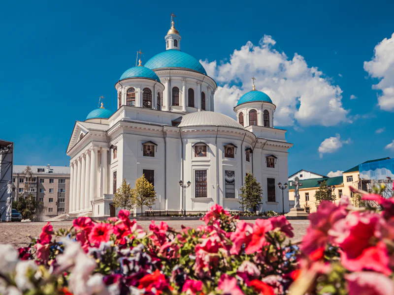 Обзорная экскурсия по Казани и Казанскому Кремлю (с билетами) — фото 2, Казань | Покатаем