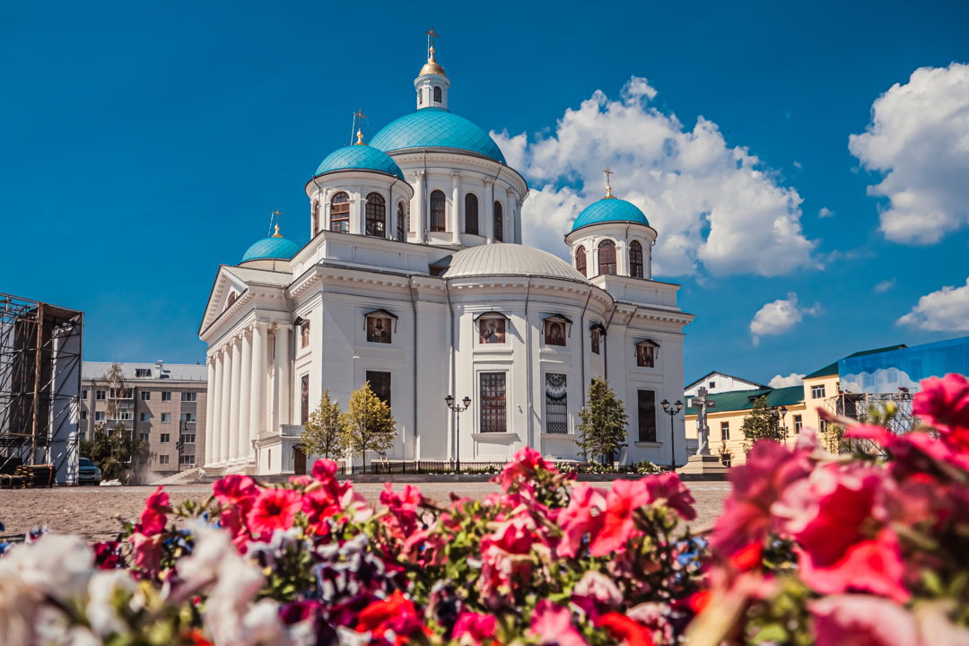 Обзорная экскурсия по Казани и Казанскому Кремлю (с билетами) — фото 1