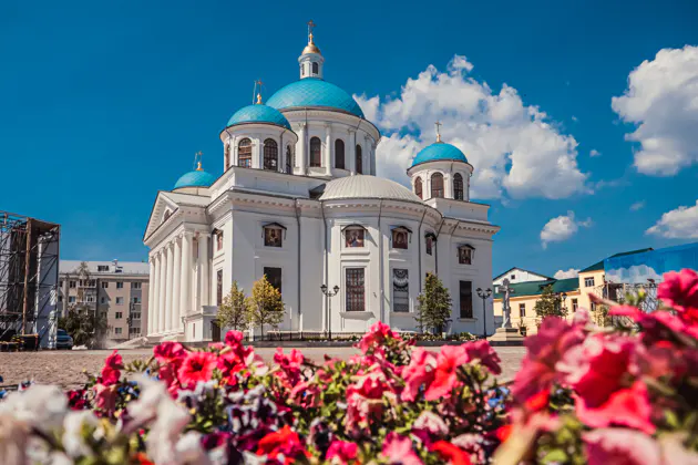 Обзорная экскурсия по Казани и Казанскому Кремлю (с билетами) — фото 2