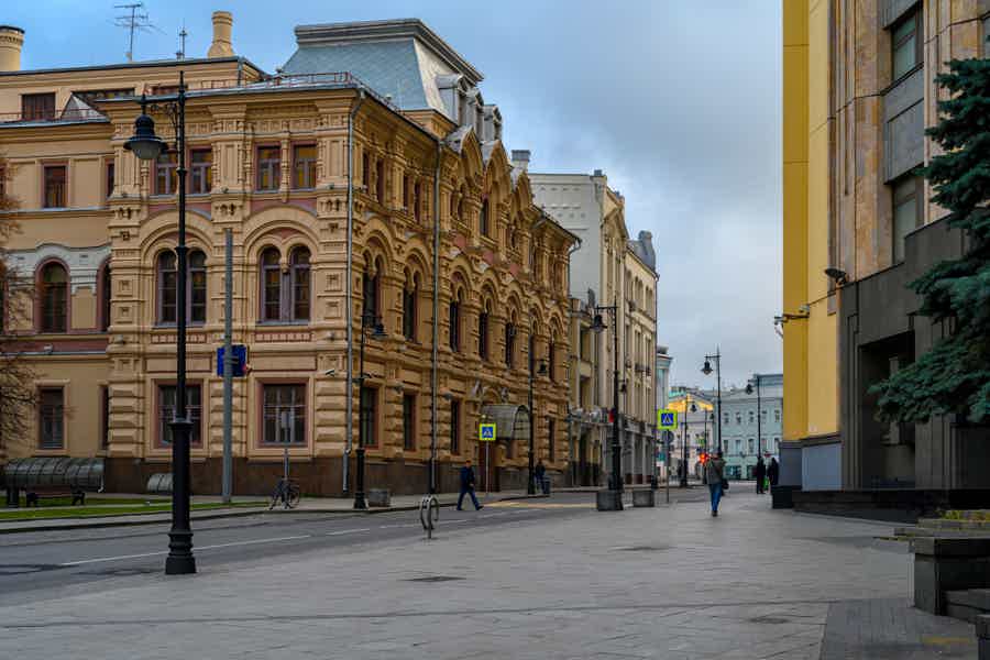 Мясницкая — 400 лет истории на одной улице - фото 4