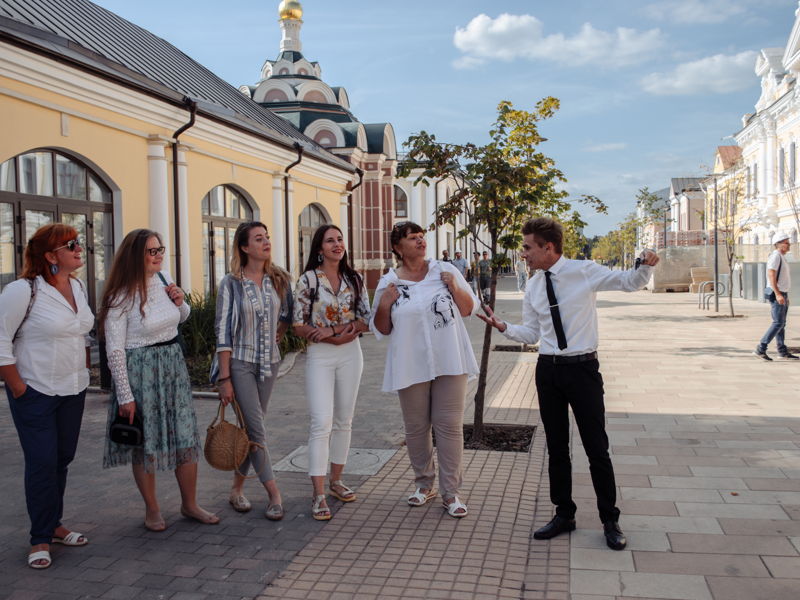 Экспресс-экскурсия по Туле вокруг кремля или по набережной (на выбор) - экскурсия в Тула, Россия
