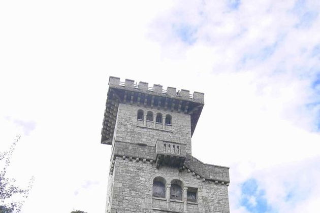 Виды Герои Эллады на Кавказе: Ахун и Агура