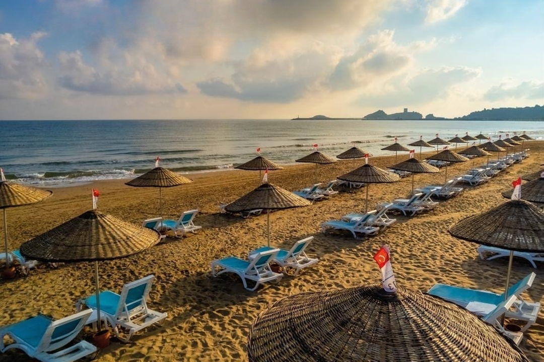 Пляжный отдых под Стамбулом в Шиле с пляжем и бассейном — фото 5