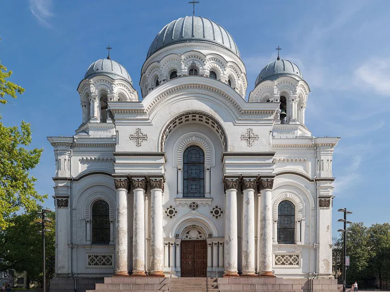 Аудиоэкскурсия по Каунасу — все самое интересное за 2,5 часа с аудиогидом — фото 6, Каунас | Покатаем