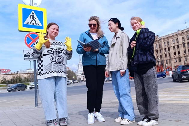 Индивидуальный квест «Школа разведчиков»‎