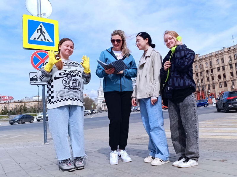 Семейный квест «Школа разведчиков»‎ - экскурсия в Волгоград, Россия