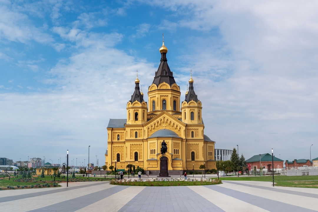 Нижегородская ярмарка — все о купеческой жизни — фото 5