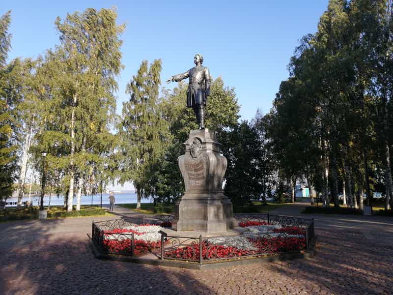 «Петрозаводск: начало» — обзорная экскурсия по городу и окрестностям - фото 2