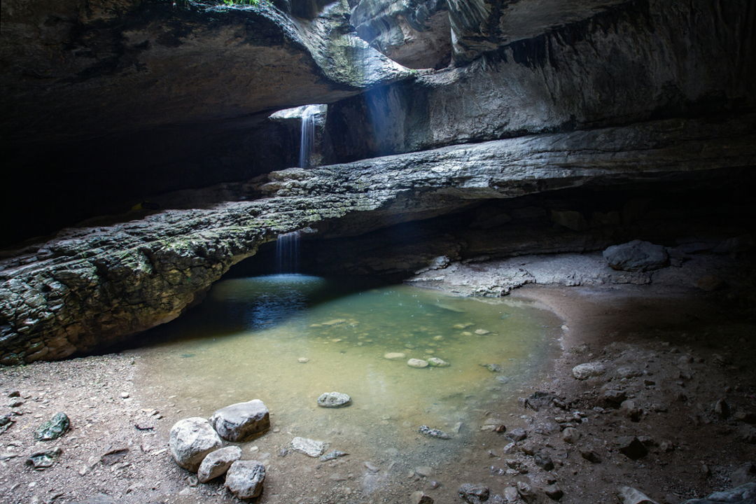 Горный аул-призрак Гамсутль, Чохские террасы и Салтинский водопад  — фото 3