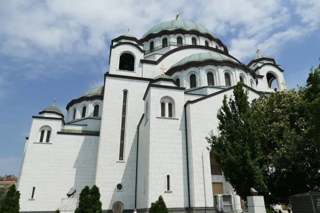 Весь Белград за один день: пешком и на автомобиле — фото 2