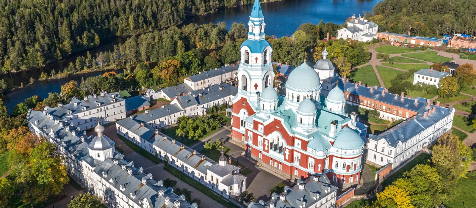 Остров Валаам и Ладожские шхеры на катере из Лахденпохья — экскурсия, Лахденпохья, Россия | Покатаем