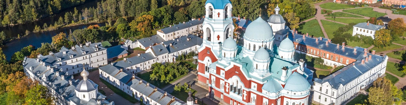 Остров Валаам и Ладожские шхеры на катере из Лахденпохья