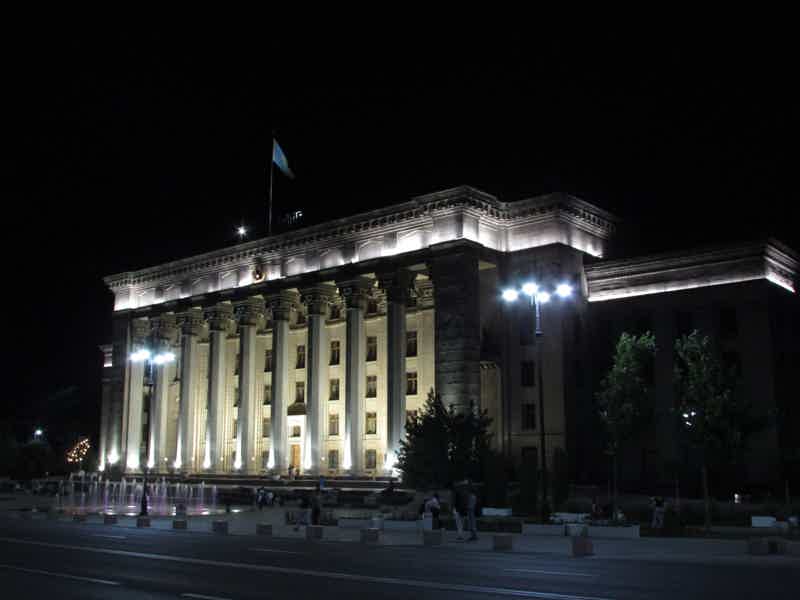 Вечерний Алматы - фото 4