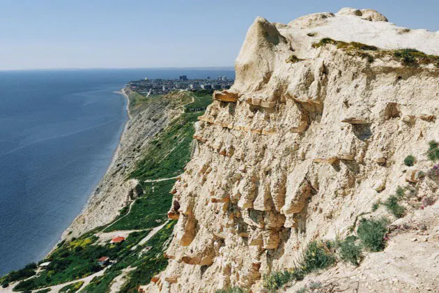 Джиппинг по лучшим местам Анапы: Кипарисовое озеро, Ласточкины гнезда — фото 2