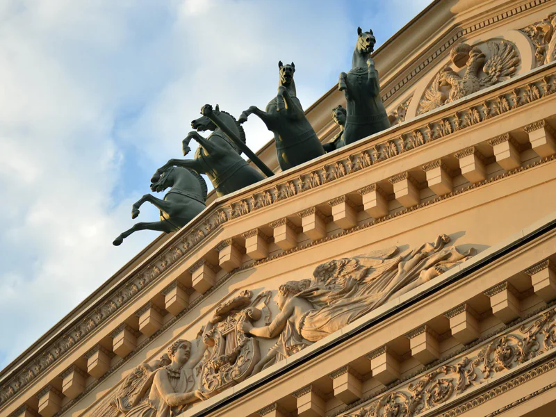 Закулисье Большого Театра. Личное знакомство с легендой — фото 3, Москва | Покатаем