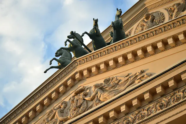 Закулисье Большого Театра. Личное знакомство с легендой — фото 3
