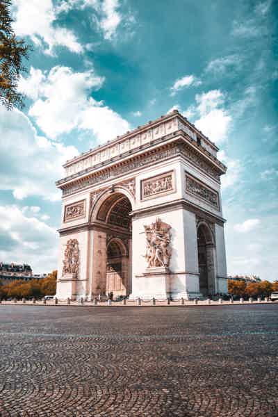Main Paris' Landmarks by Vintage Citroen 2CV Tour - photo 5